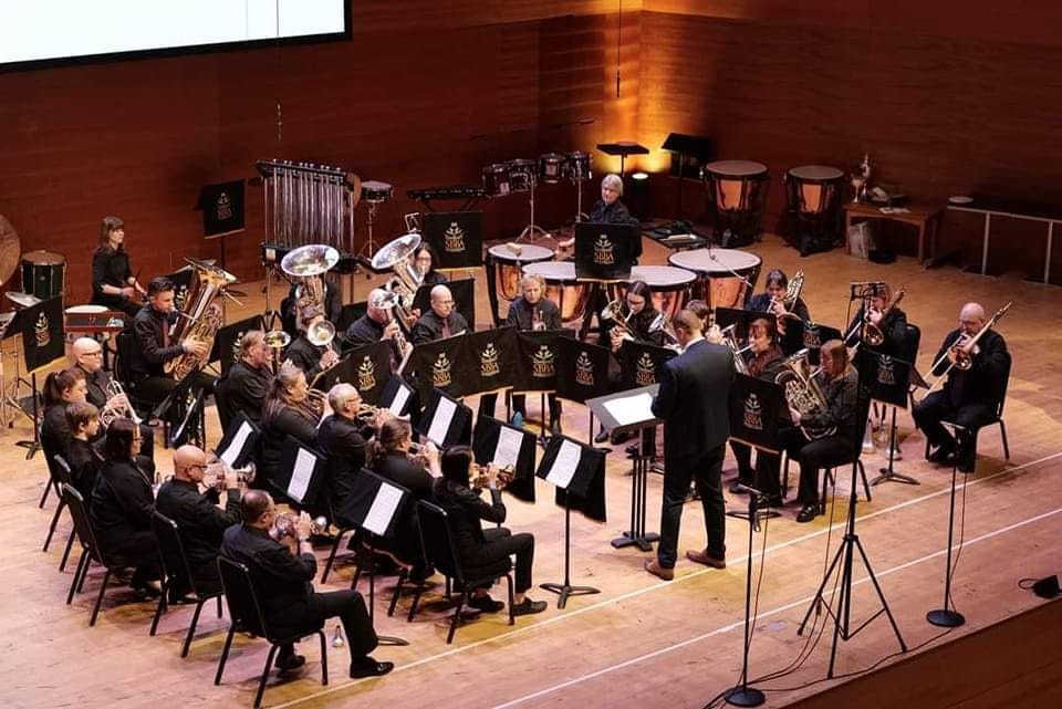 Highland Brass Band